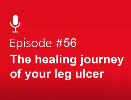 The healing journey of your leg ulcer